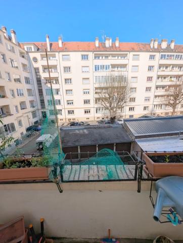 Appartement à vendre 4 pièces STRASBOURG (67)