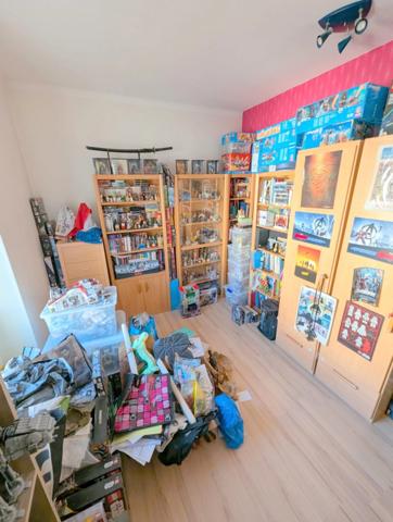 Appartement à vendre 4 pièces STRASBOURG (67)