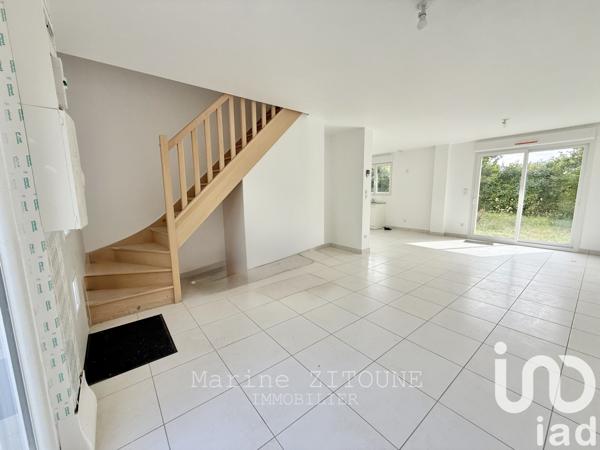 Maison à vendre 5 pièces 89 m² Longpont-sur-Orge