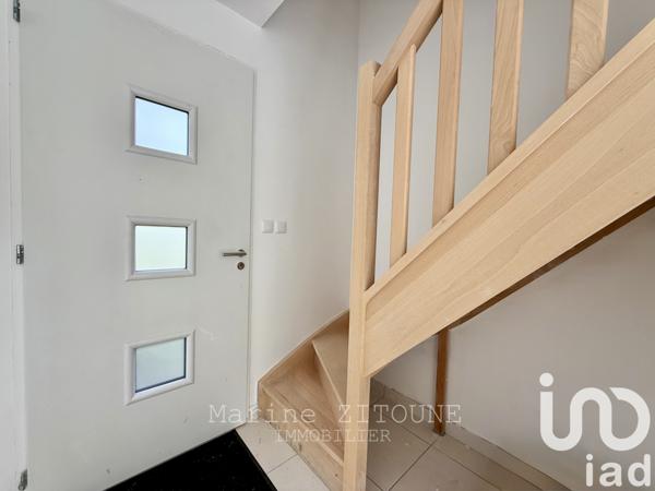 Maison à vendre 5 pièces 89 m² Longpont-sur-Orge