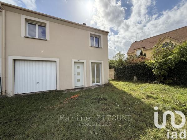 Maison à vendre 5 pièces 89 m² Longpont-sur-Orge