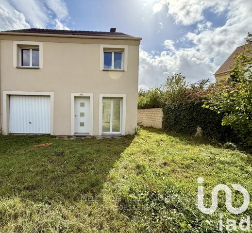 Maison à vendre 5 pièces 89 m² Longpont-sur-Orge