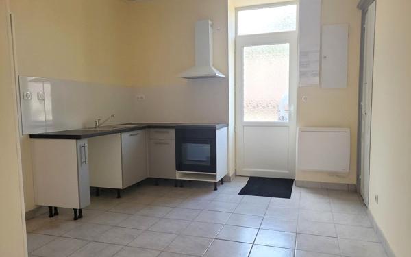 Appartement à louer