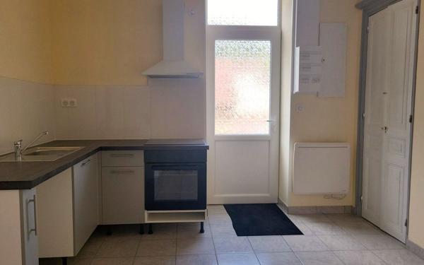 Appartement à louer