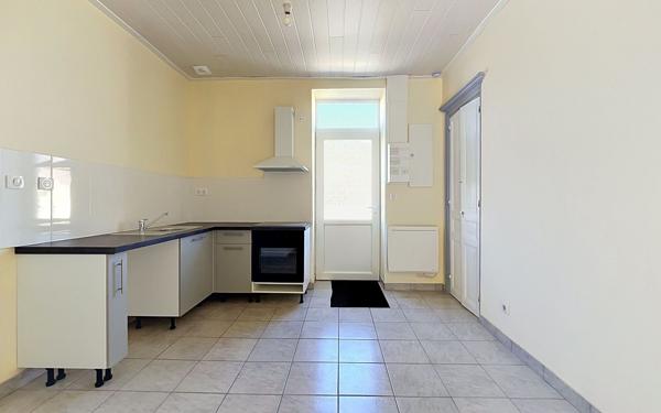 Appartement à louer