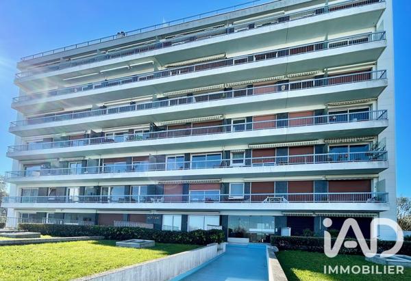 Appartement à vendre 3 pièces 66 m² Saint-Nazaire
