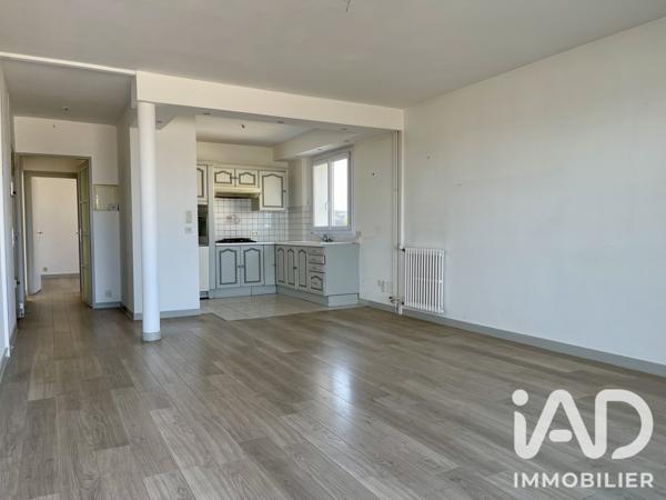 Appartement à vendre 3 pièces 66 m² Saint-Nazaire