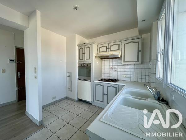 Appartement à vendre 3 pièces 66 m² Saint-Nazaire