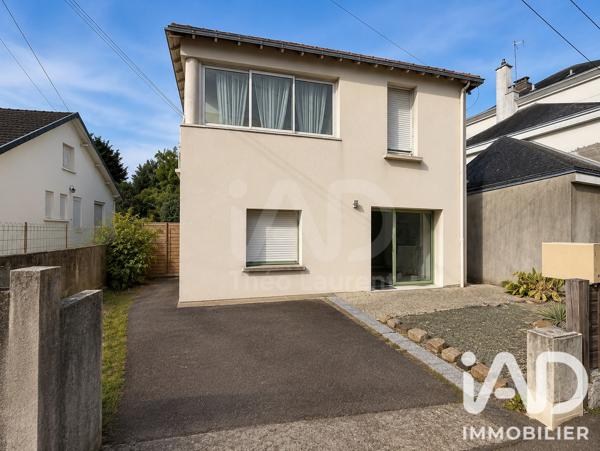 Maison à vendre 6 pièces 100 m² Couëron