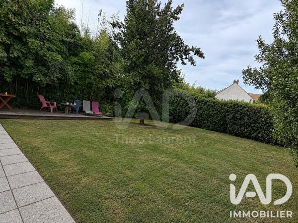 Maison à vendre 6 pièces 100 m² Couëron