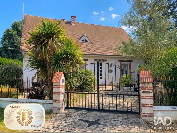 Maison à vendre 5 pièces 122 m² Saint-Pryvé-Saint-Mesmin