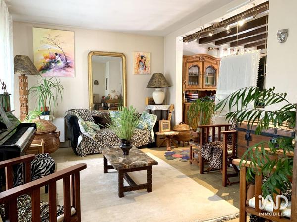 Maison à vendre 5 pièces 122 m² Saint-Pryvé-Saint-Mesmin