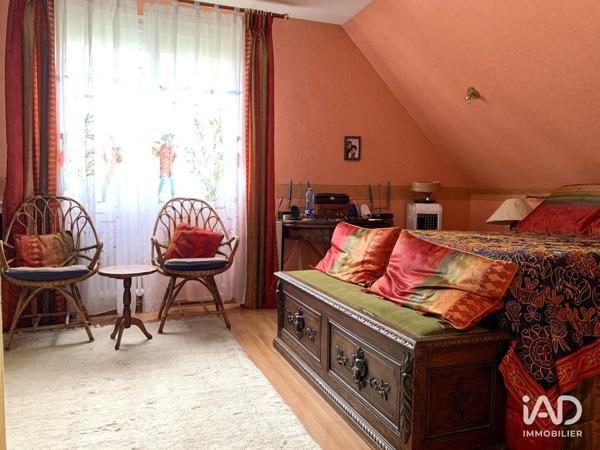 Maison à vendre 5 pièces 122 m² Saint-Pryvé-Saint-Mesmin