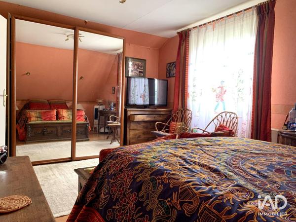Maison à vendre 5 pièces 122 m² Saint-Pryvé-Saint-Mesmin