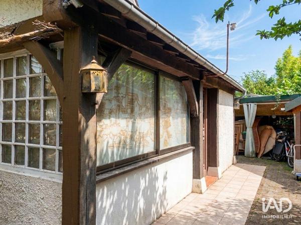 Maison à vendre 5 pièces 122 m² Saint-Pryvé-Saint-Mesmin