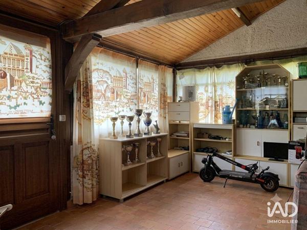 Maison à vendre 5 pièces 122 m² Saint-Pryvé-Saint-Mesmin