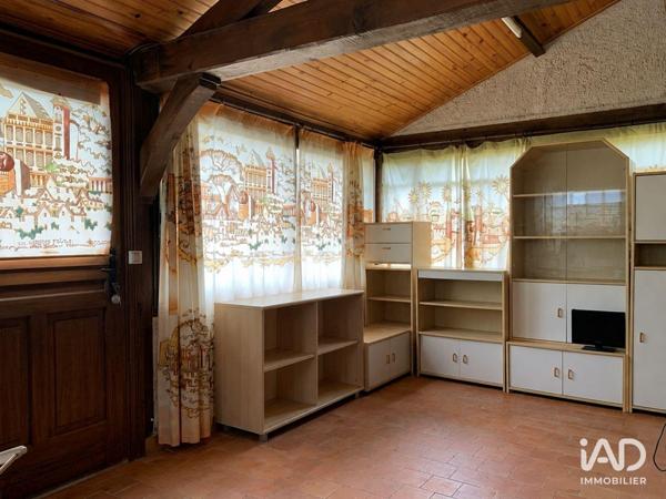 Maison à vendre 5 pièces 122 m² Saint-Pryvé-Saint-Mesmin