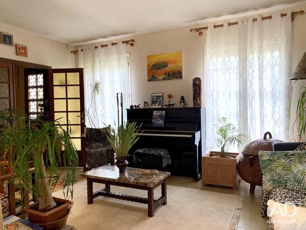 Maison à vendre 5 pièces 122 m² Saint-Pryvé-Saint-Mesmin