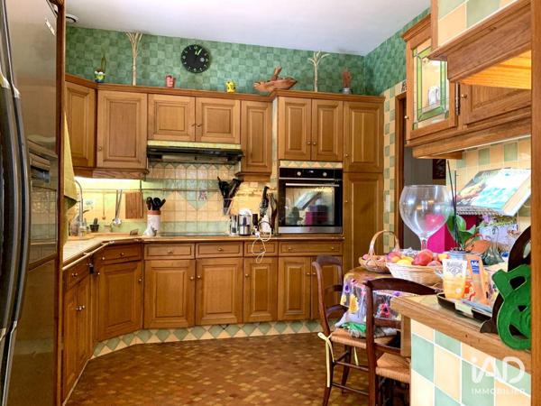 Maison à vendre 5 pièces 122 m² Saint-Pryvé-Saint-Mesmin