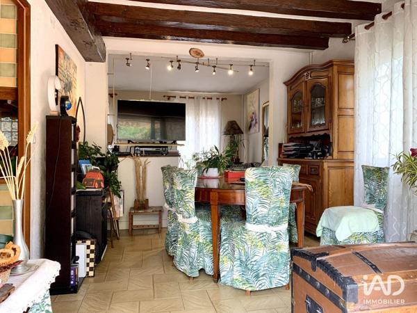 Maison à vendre 5 pièces 122 m² Saint-Pryvé-Saint-Mesmin