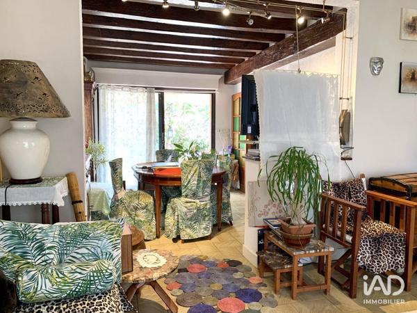 Maison à vendre 5 pièces 122 m² Saint-Pryvé-Saint-Mesmin