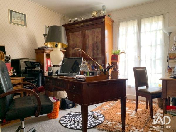 Maison à vendre 5 pièces 122 m² Saint-Pryvé-Saint-Mesmin
