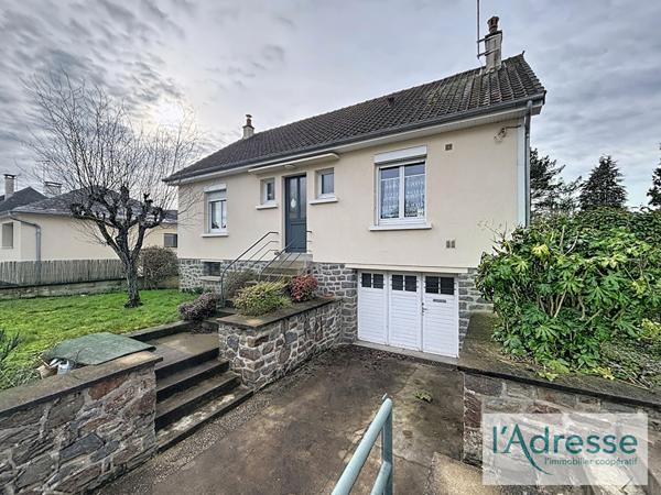 Maison Mayenne 3 pièce(s) 66 m2