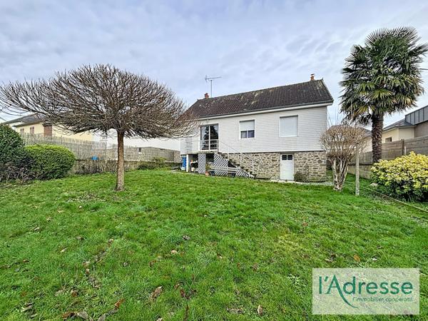 Maison Mayenne 3 pièce(s) 66 m2