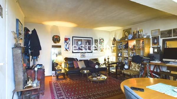 À vendre : Appartement 2 pièces à Paris - Opportunité rare !