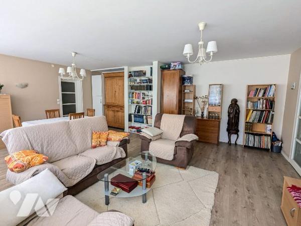 Appartement à deux pas de la plage