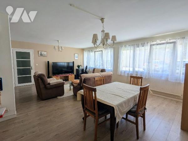 Appartement à deux pas de la plage