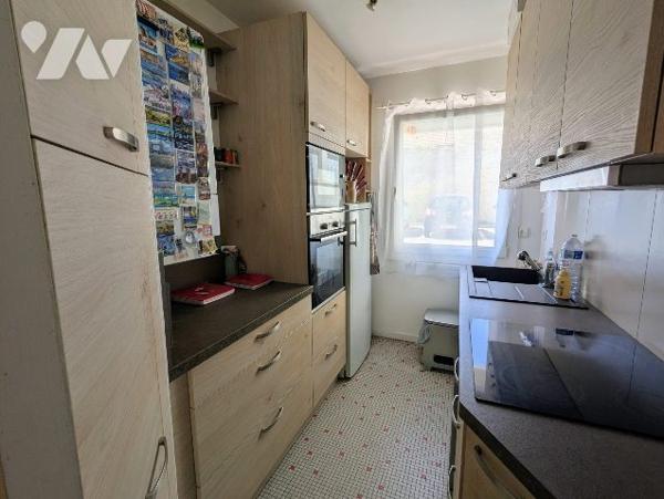 Appartement à deux pas de la plage