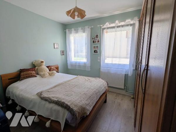 Appartement à deux pas de la plage