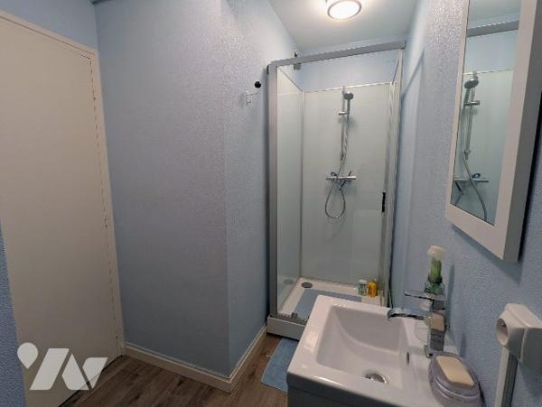 Appartement à deux pas de la plage