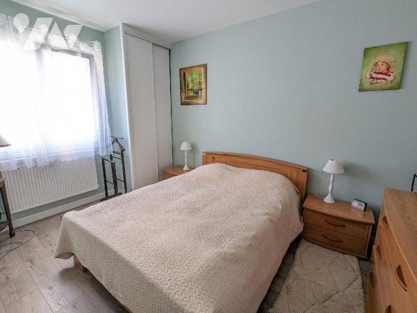 Appartement à deux pas de la plage