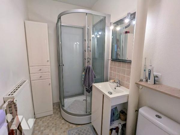 Appartement à deux pas de la plage