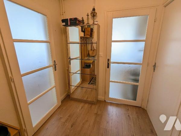 Appartement à deux pas de la plage
