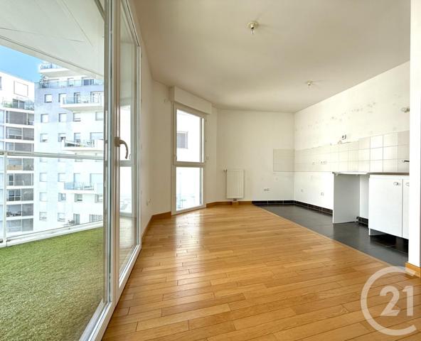 Appartement F2 à vendre  2 pièces - 44,30 m2 ISSY LES MOULINEAUX - 92