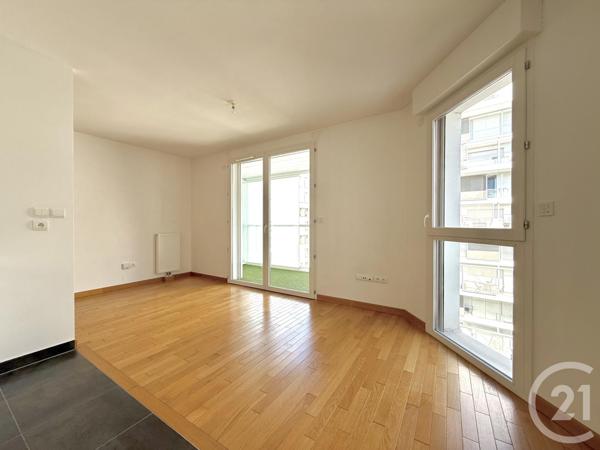 Appartement F2 à vendre  2 pièces - 44,30 m2 ISSY LES MOULINEAUX - 92