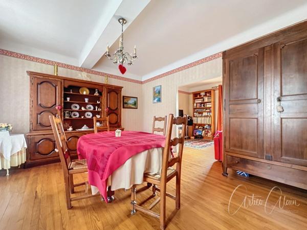 Maison à vendre 5 pièces proche de VILLEFRANCHE DE LAURAGAIS (31)