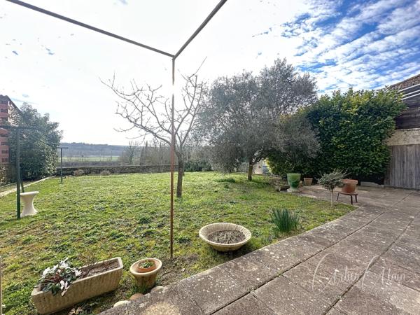 Maison à vendre 5 pièces proche de VILLEFRANCHE DE LAURAGAIS (31)