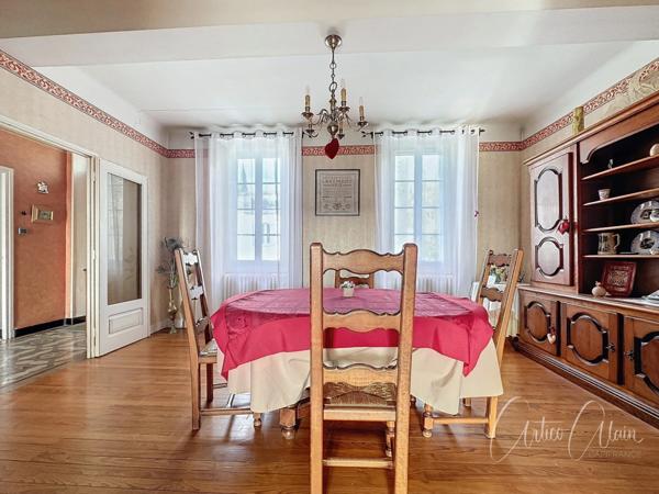 Maison à vendre 5 pièces proche de VILLEFRANCHE DE LAURAGAIS (31)