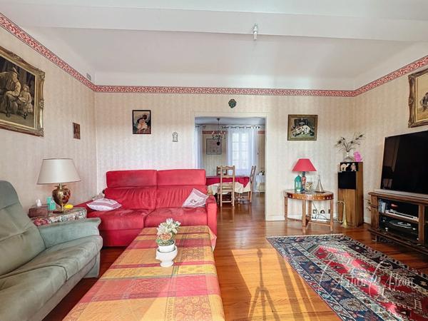 Maison à vendre 5 pièces proche de VILLEFRANCHE DE LAURAGAIS (31)