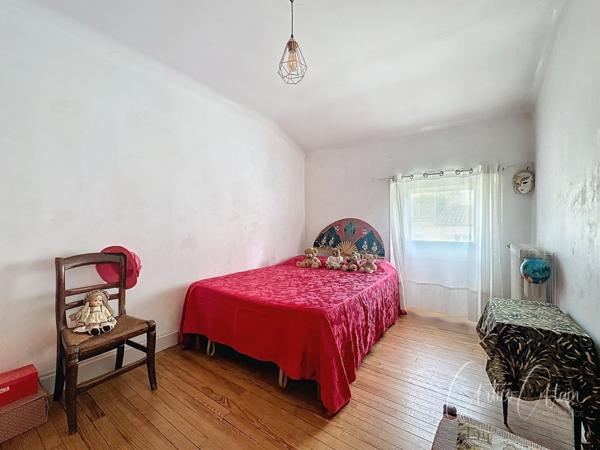 Maison à vendre 5 pièces proche de VILLEFRANCHE DE LAURAGAIS (31)