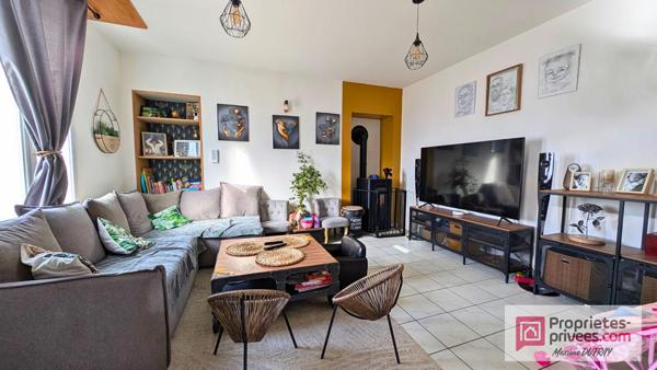 Maison 4 pièces 85m²