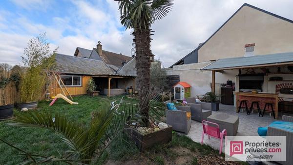Maison 4 pièces 85m²