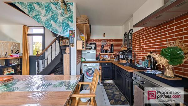 Maison 4 pièces 85m²