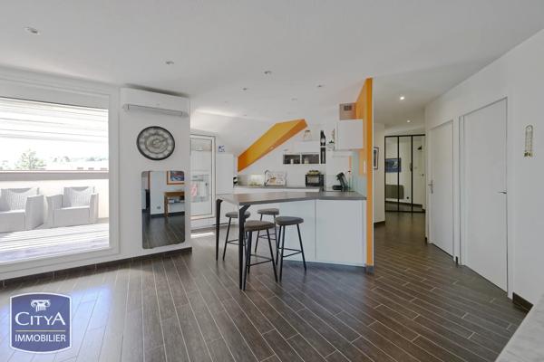 Appartement à vendre 3 pièces 88.4m² Saint-Marcellin (38160)