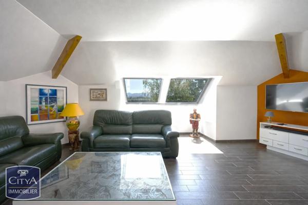Appartement à vendre 3 pièces 88.4m² Saint-Marcellin (38160)