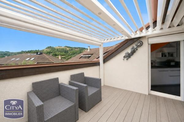 Appartement à vendre 3 pièces 88.4m² Saint-Marcellin (38160)